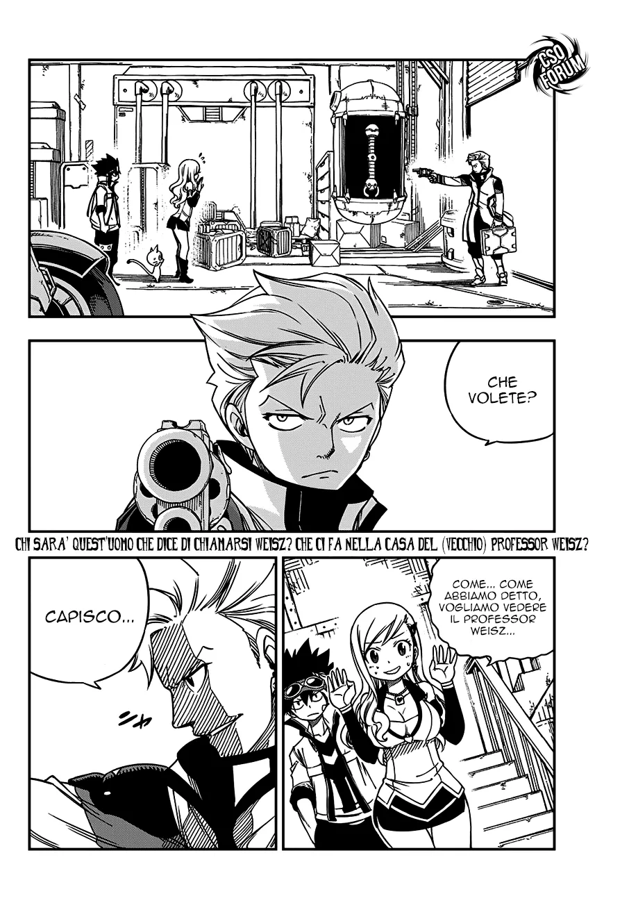 Read Edens Zero IT Manga Online
