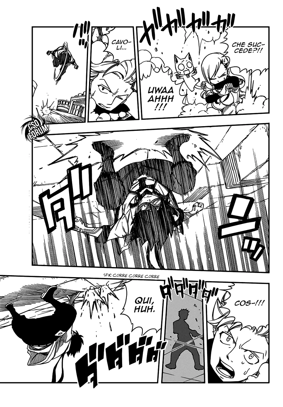 Read Edens Zero IT Manga Online