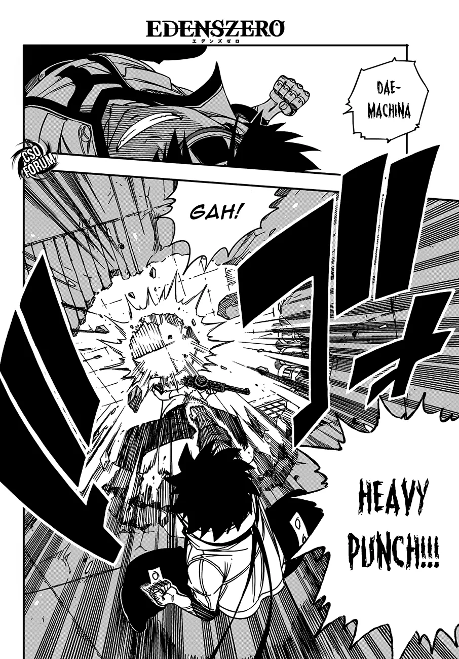Read Edens Zero IT Manga Online