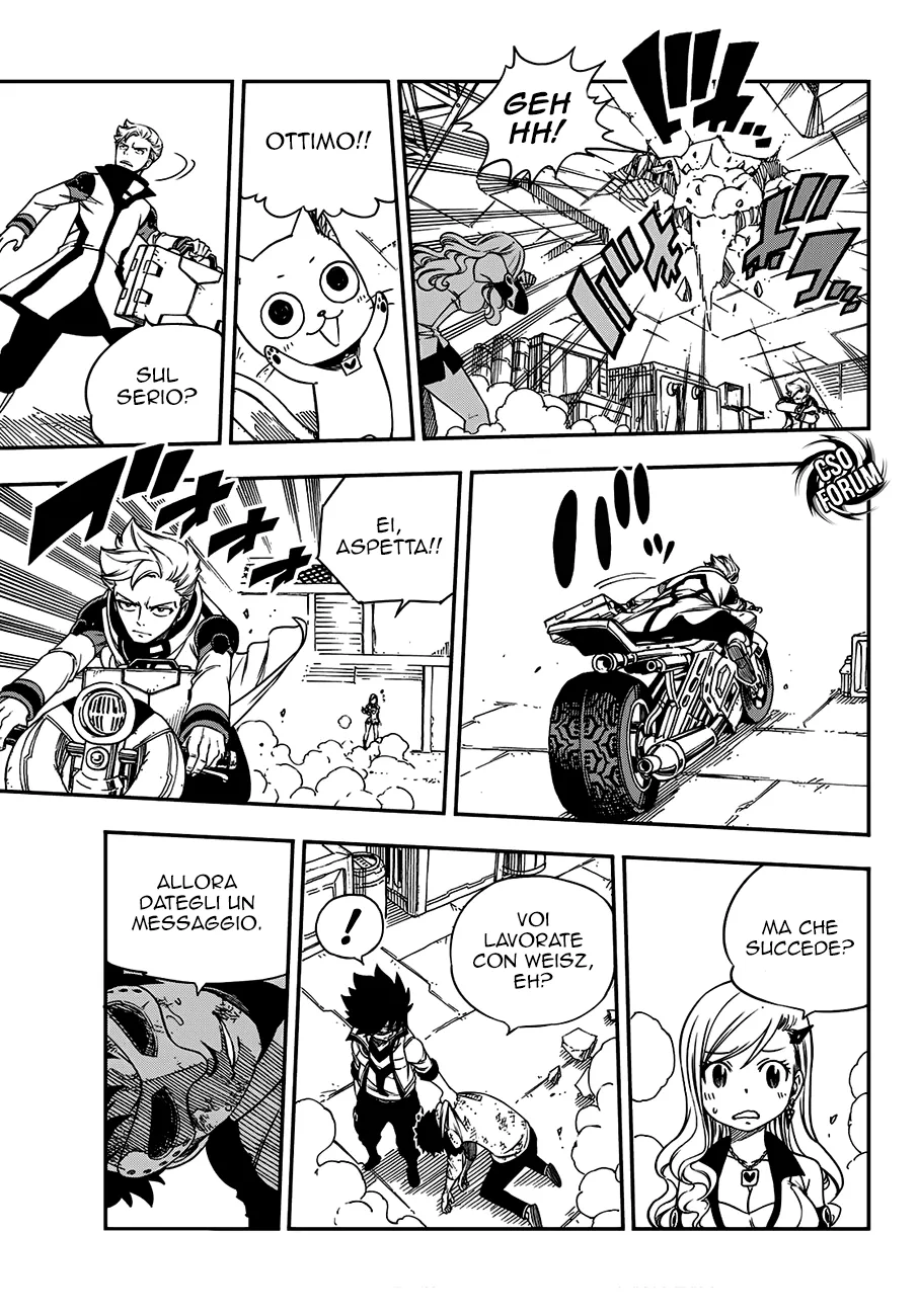 Read Edens Zero IT Manga Online