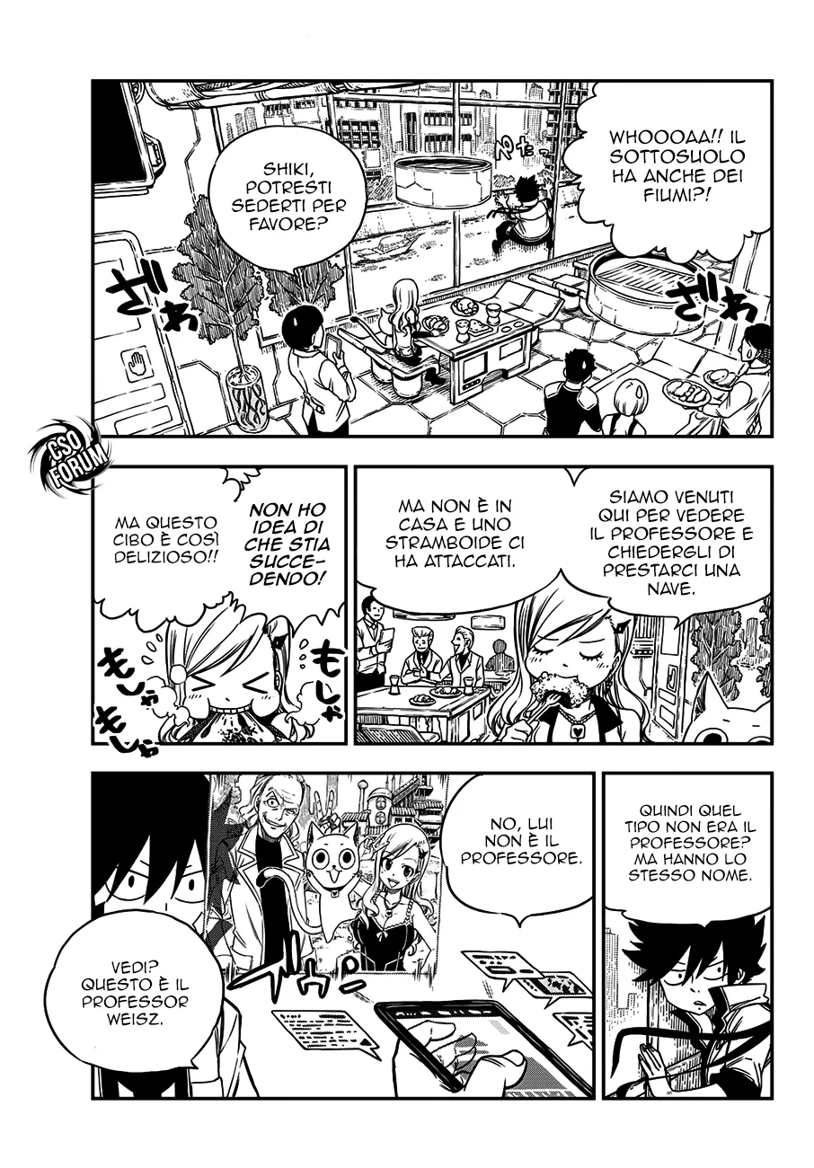 Read Edens Zero IT Manga Online
