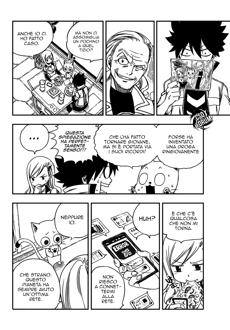 Read Edens Zero IT Manga Online