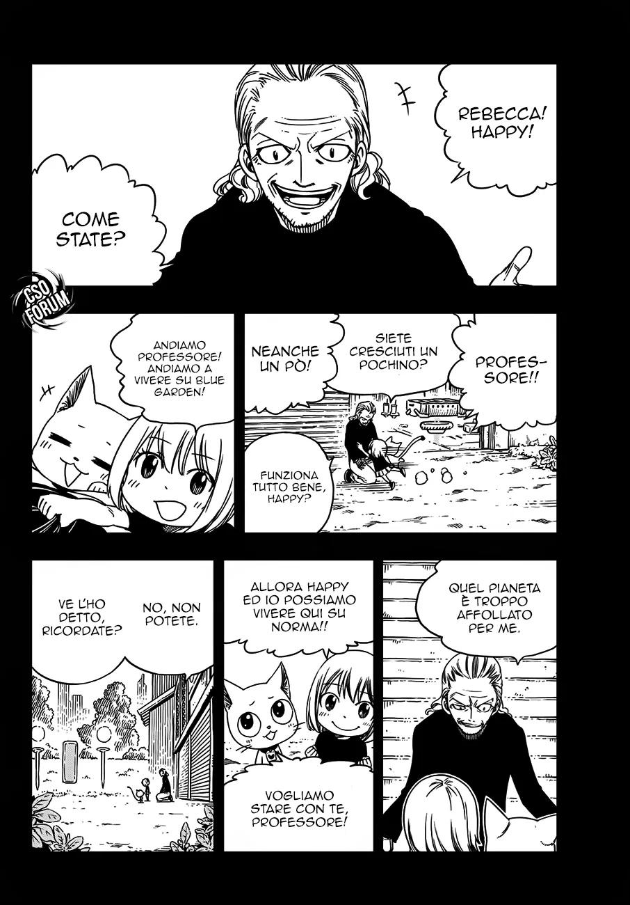 Read Edens Zero IT Manga Online