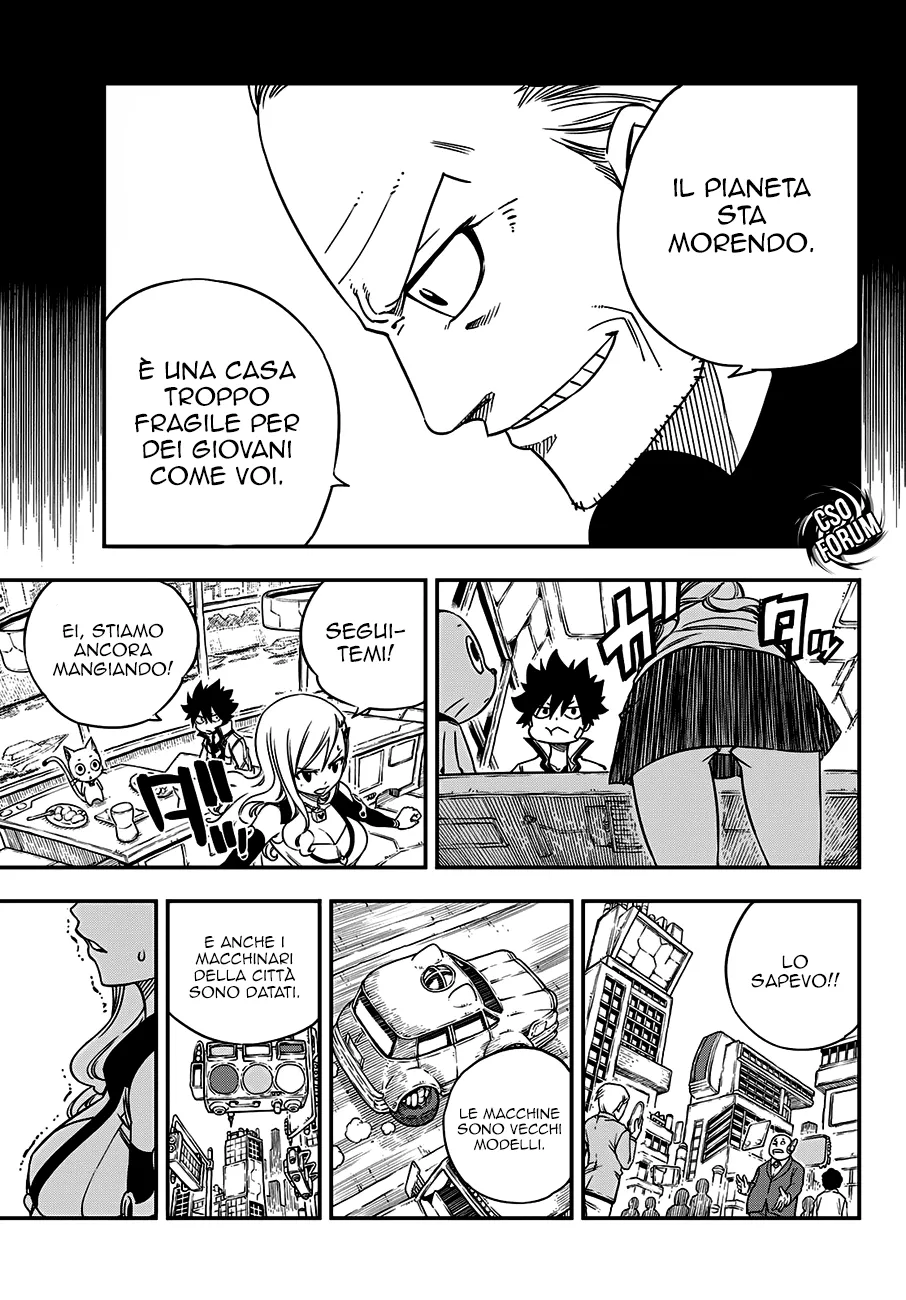 Read Edens Zero IT Manga Online