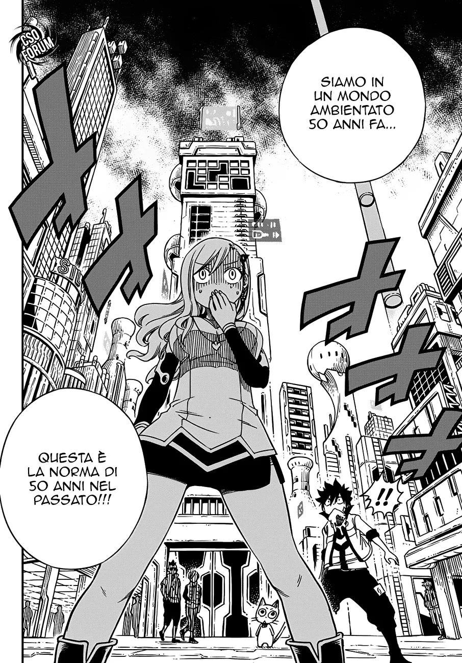 Read Edens Zero IT Manga Online