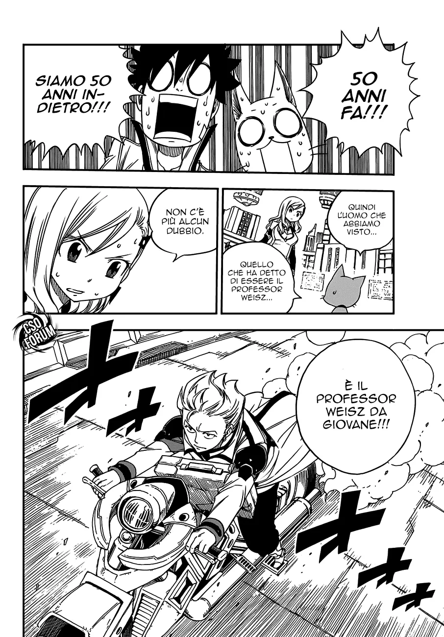 Read Edens Zero IT Manga Online
