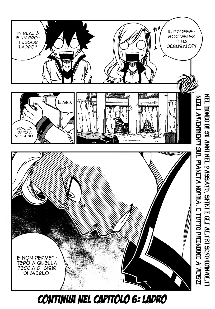 Read Edens Zero IT Manga Online