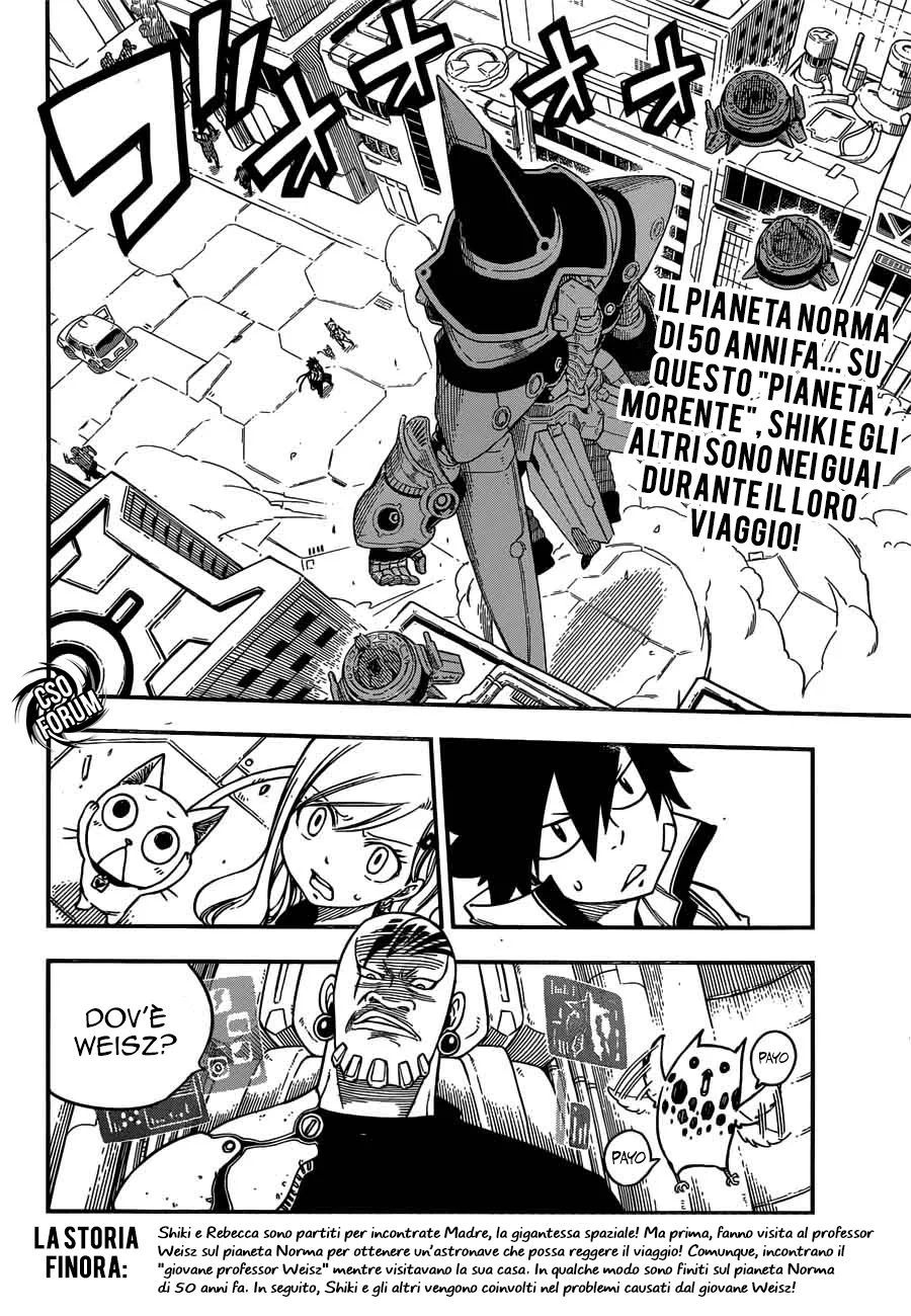 Read Edens Zero IT Manga Online