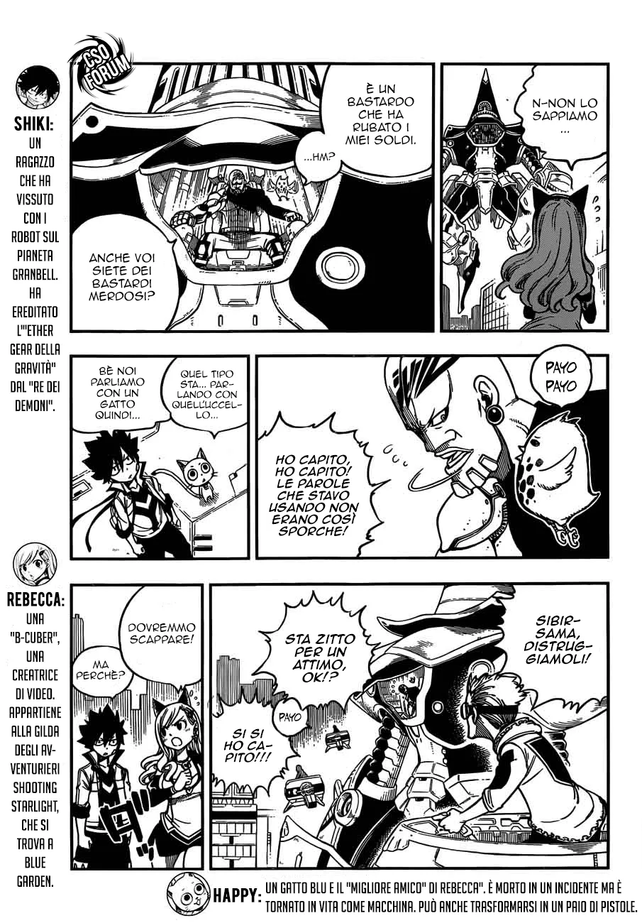 Read Edens Zero IT Manga Online