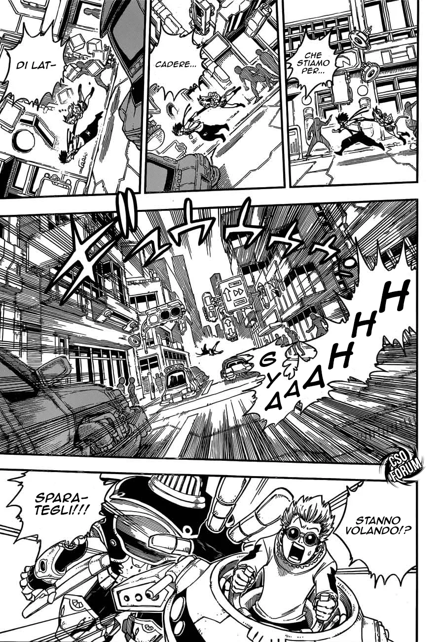 Read Edens Zero IT Manga Online
