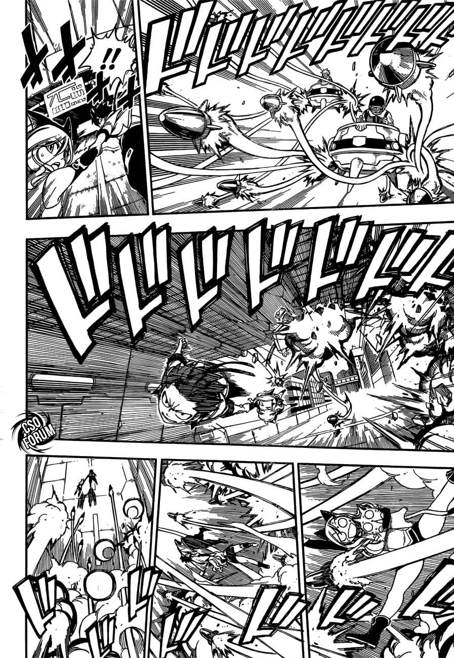 Read Edens Zero IT Manga Online