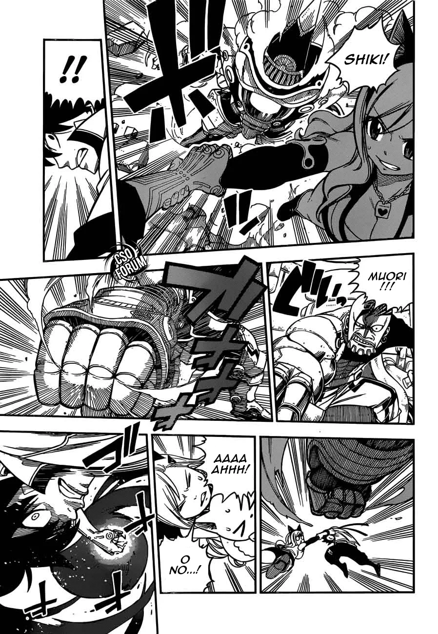 Read Edens Zero IT Manga Online