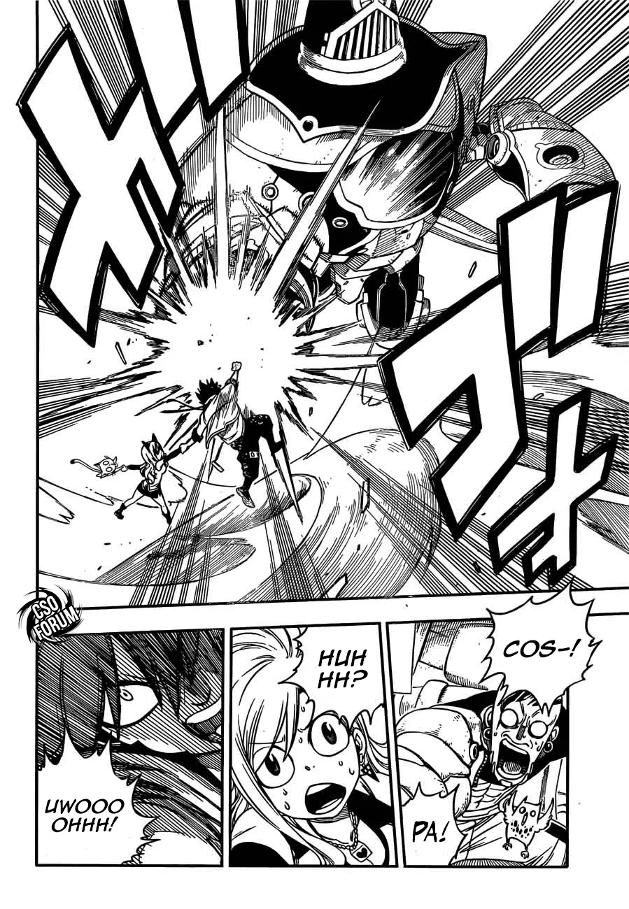 Read Edens Zero IT Manga Online