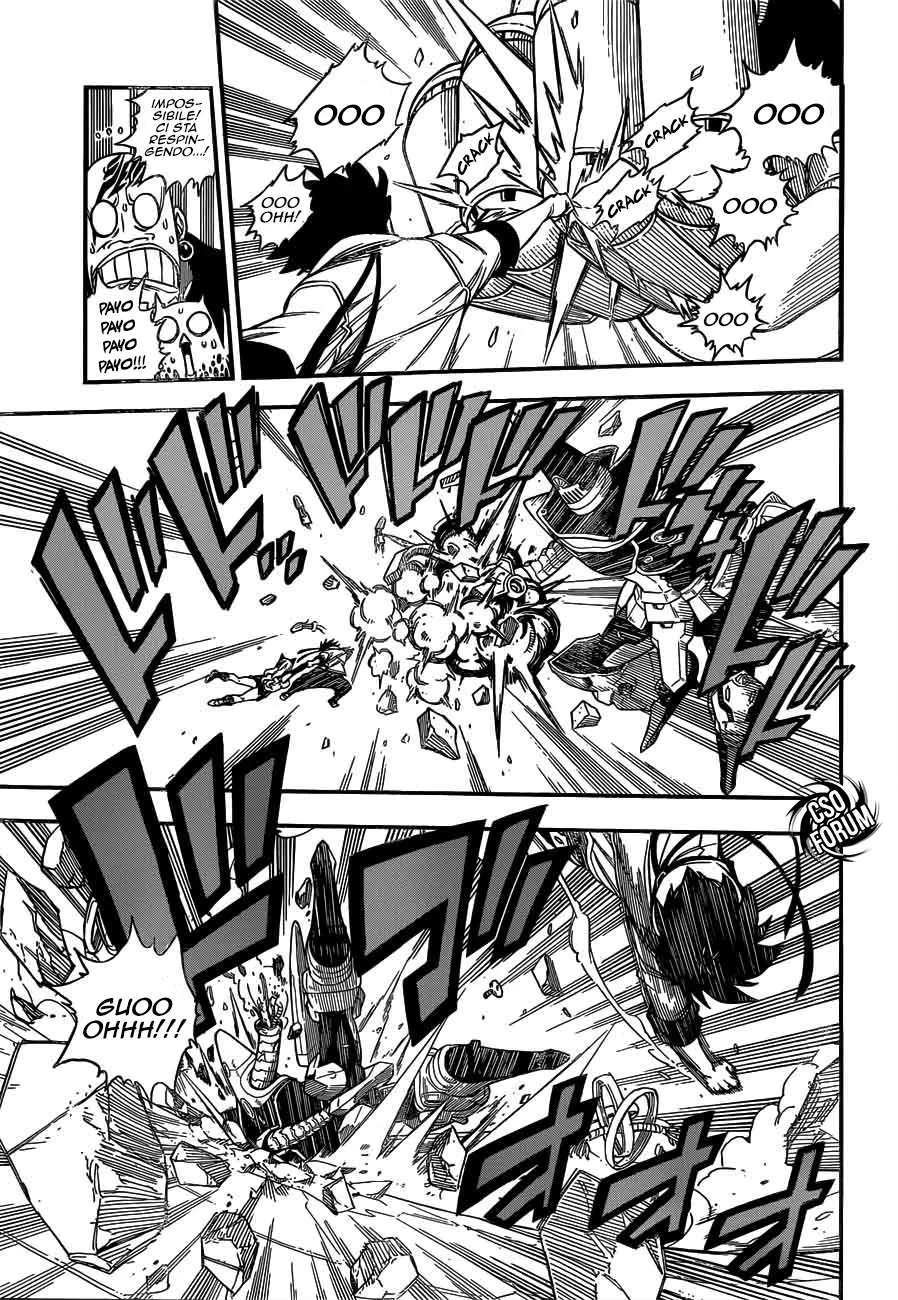 Read Edens Zero IT Manga Online