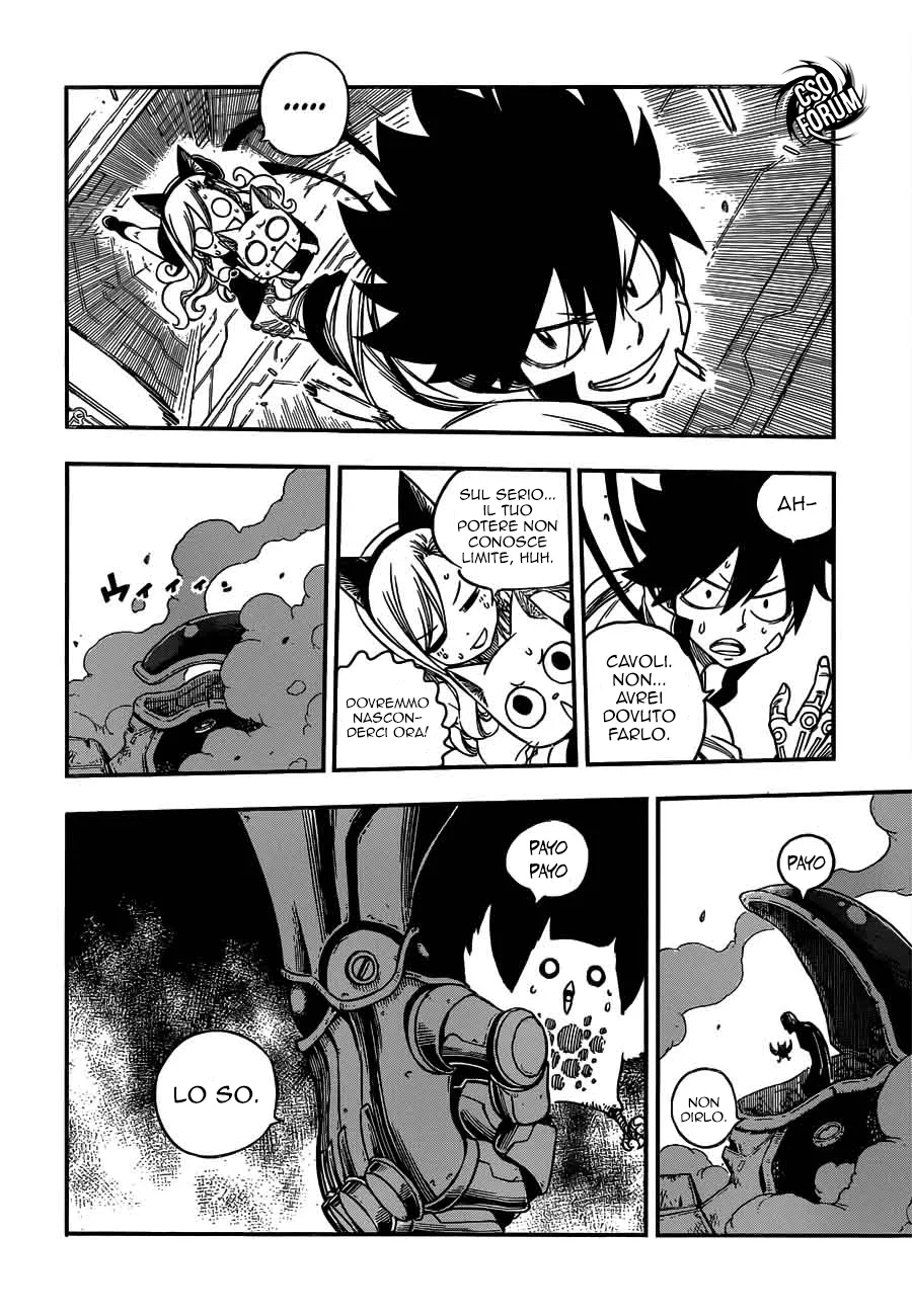Read Edens Zero IT Manga Online