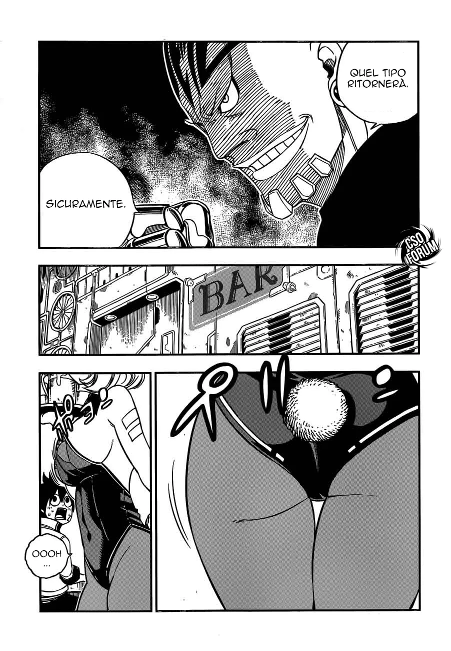 Read Edens Zero IT Manga Online