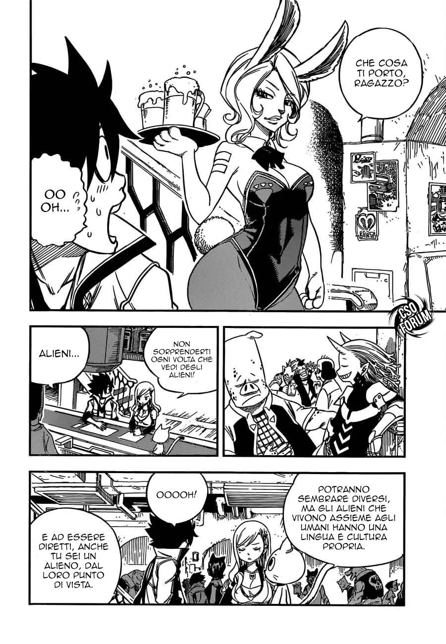 Read Edens Zero IT Manga Online