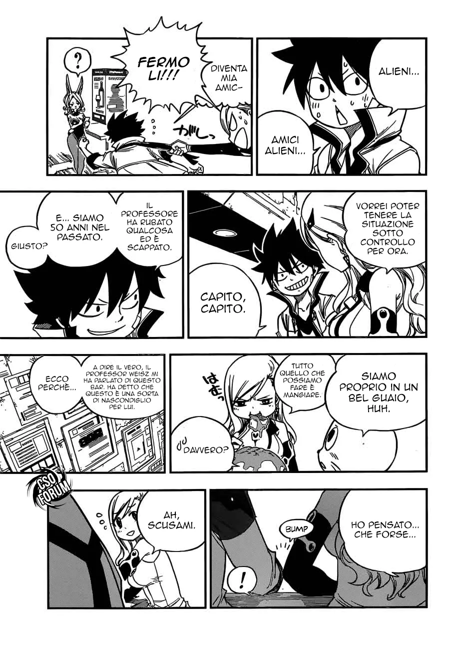 Read Edens Zero IT Manga Online