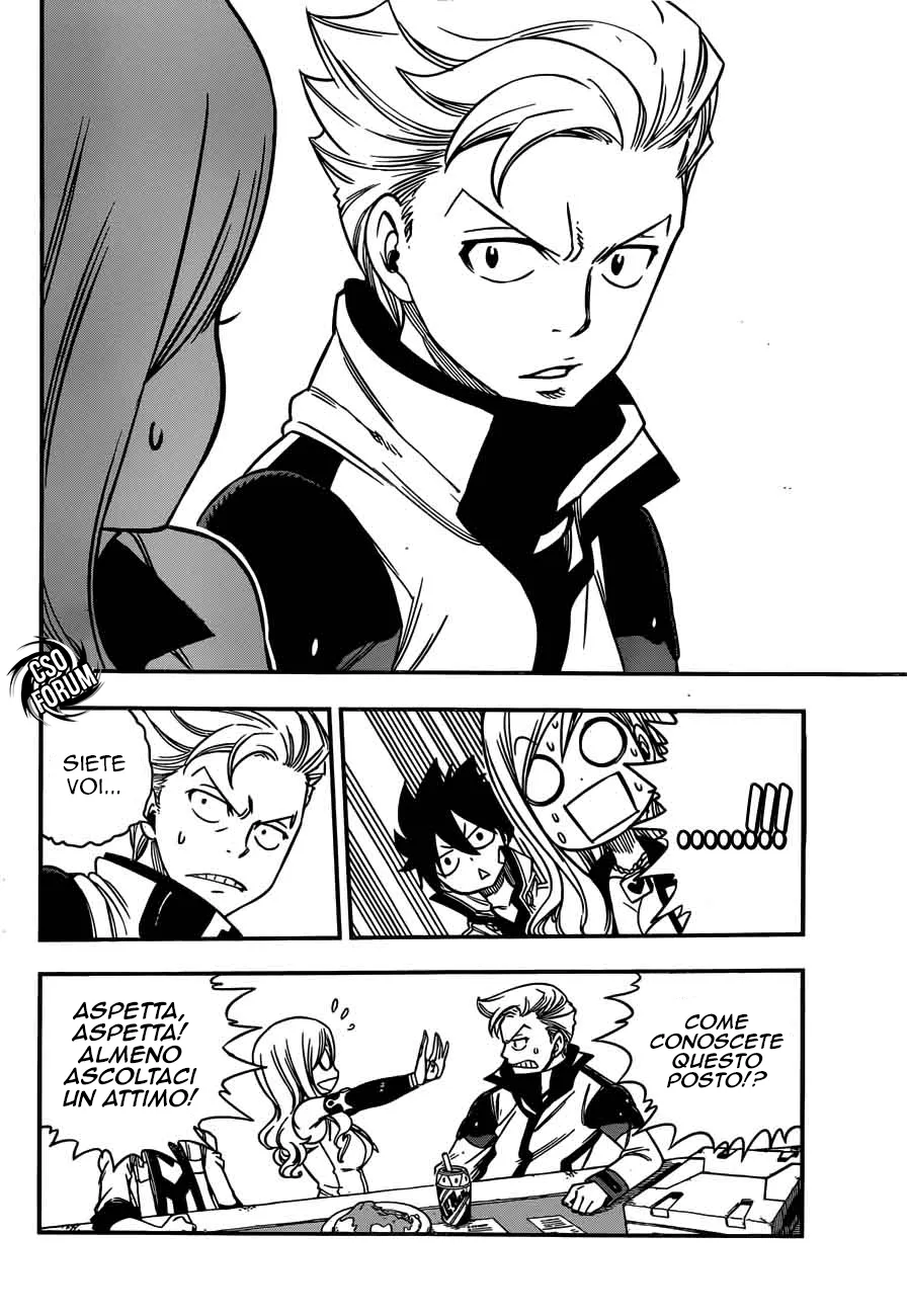 Read Edens Zero IT Manga Online
