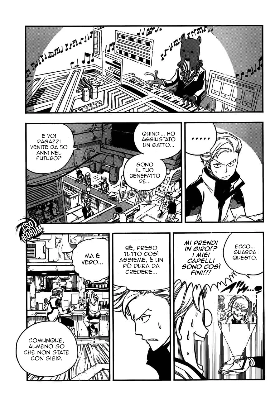Read Edens Zero IT Manga Online