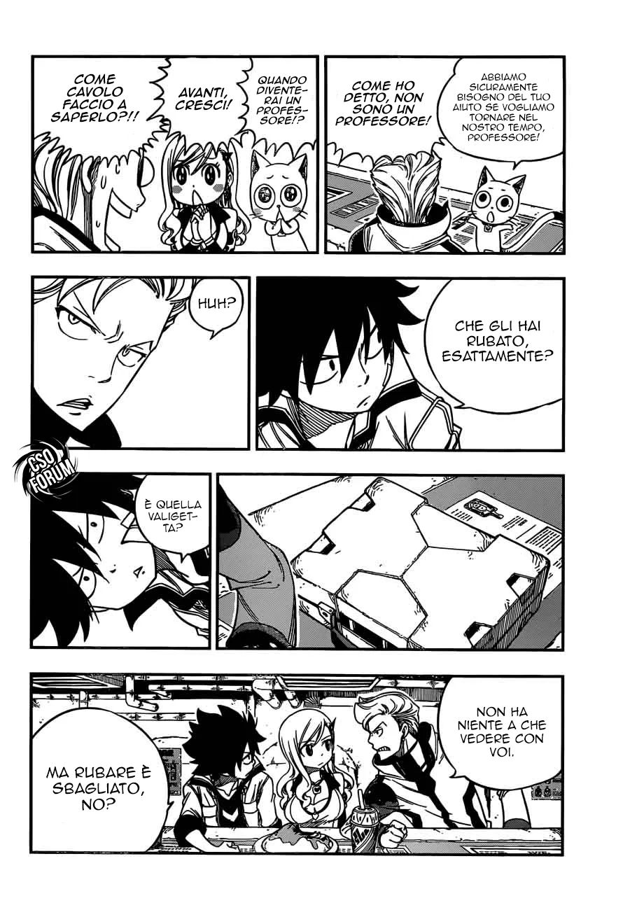 Read Edens Zero IT Manga Online