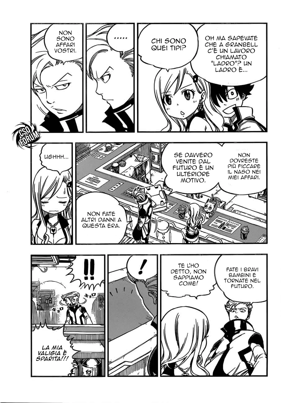 Read Edens Zero IT Manga Online