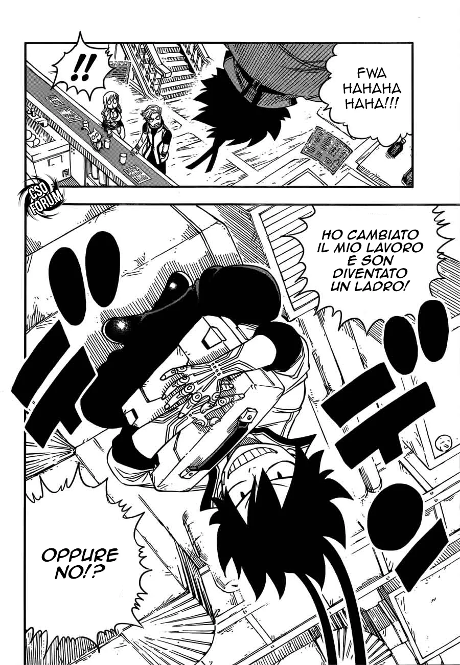 Read Edens Zero IT Manga Online