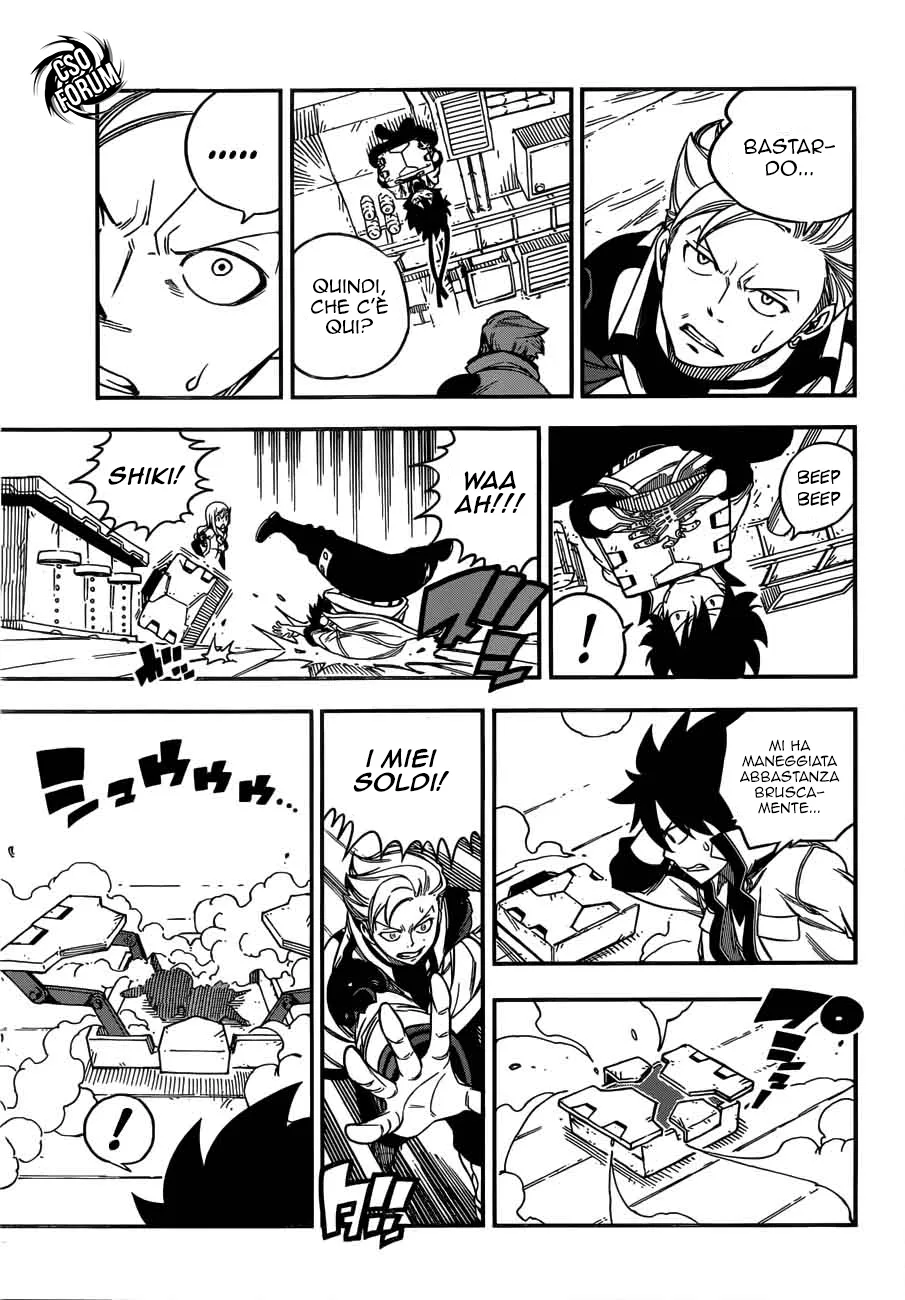Read Edens Zero IT Manga Online