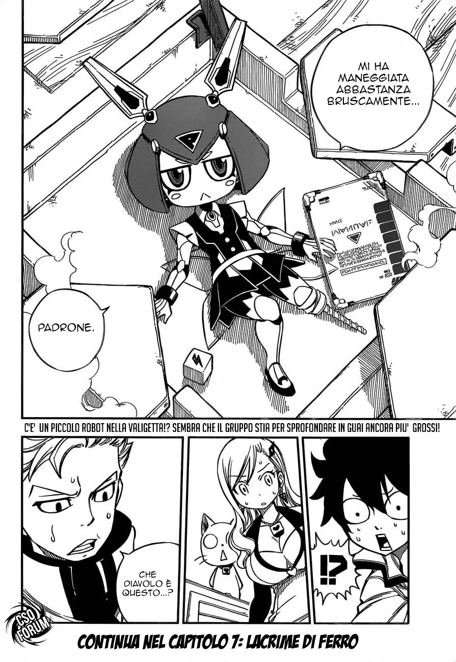 Read Edens Zero IT Manga Online