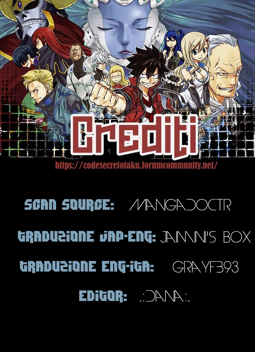Read Edens Zero IT Manga Online