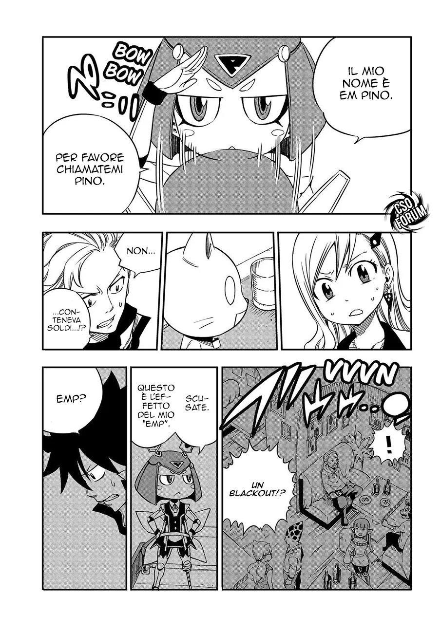 Read Edens Zero IT Manga Online