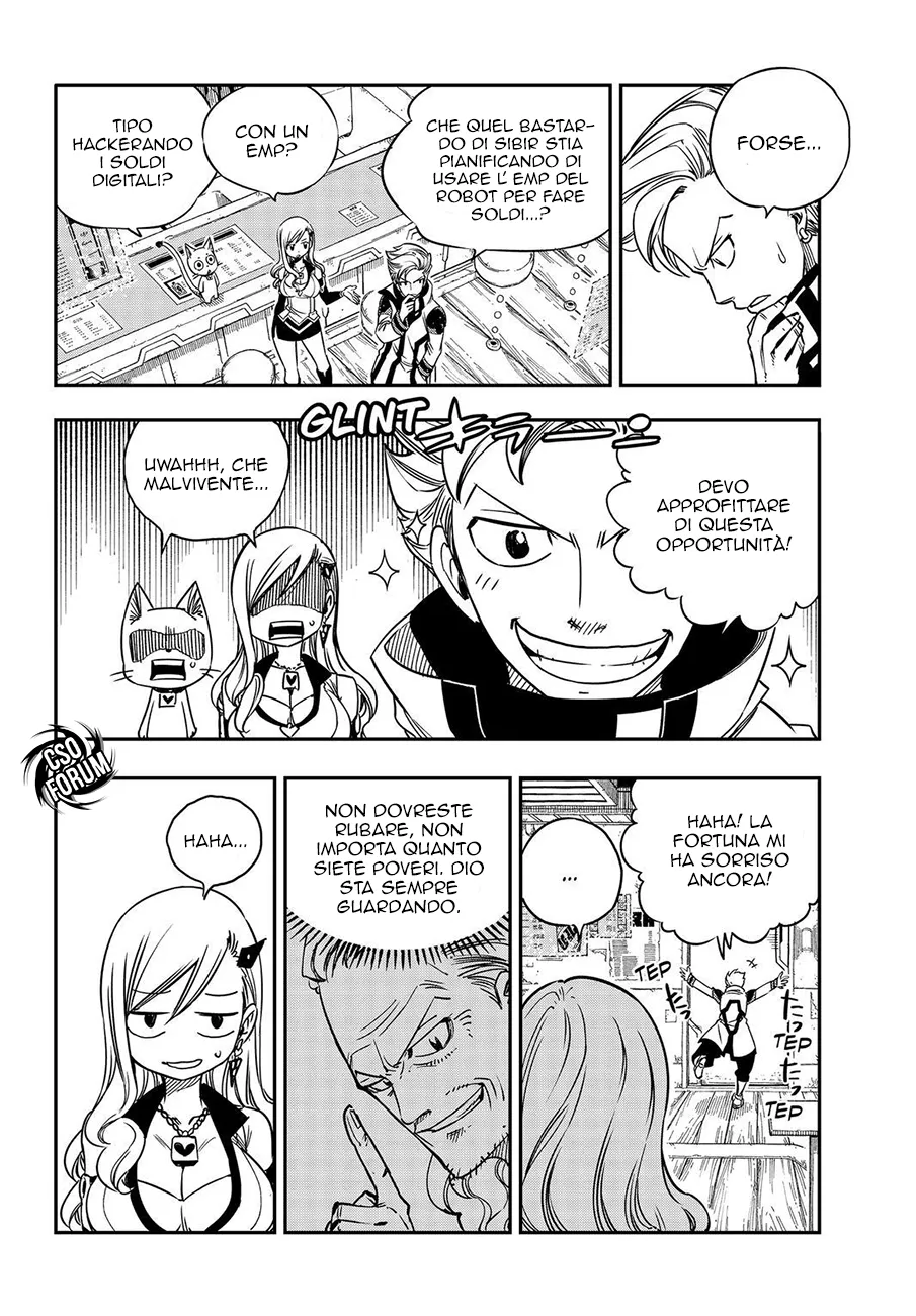 Read Edens Zero IT Manga Online