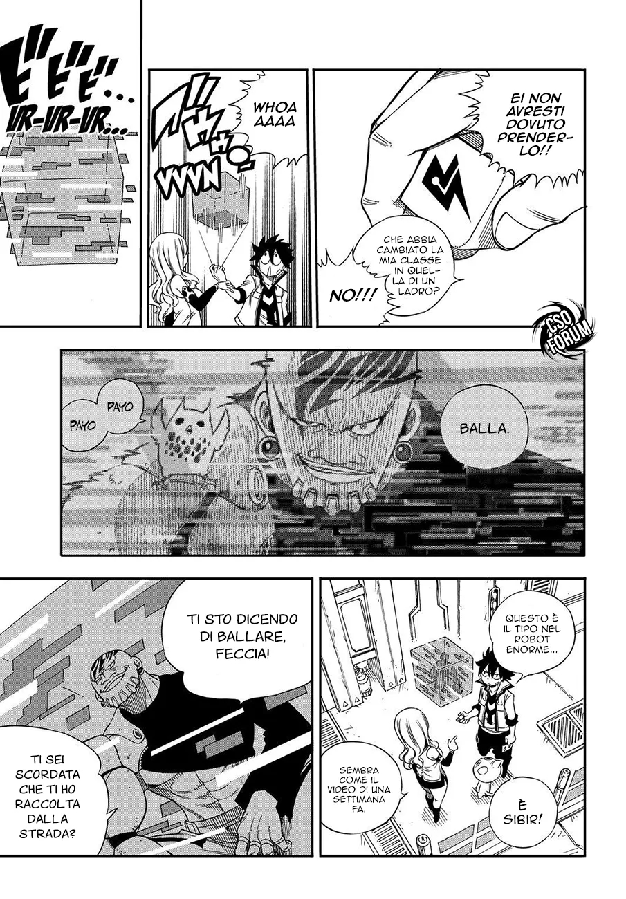 Read Edens Zero IT Manga Online