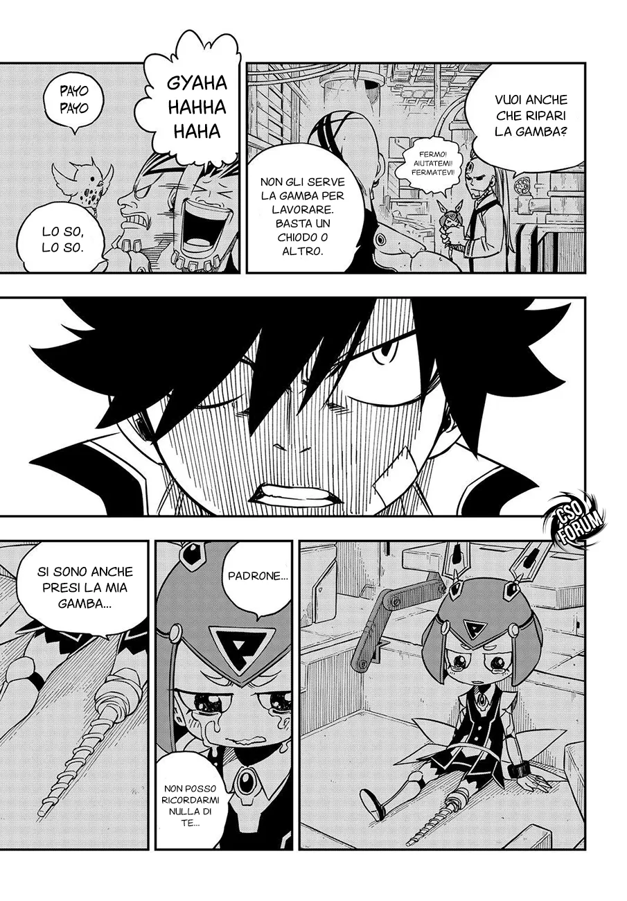 Read Edens Zero IT Manga Online