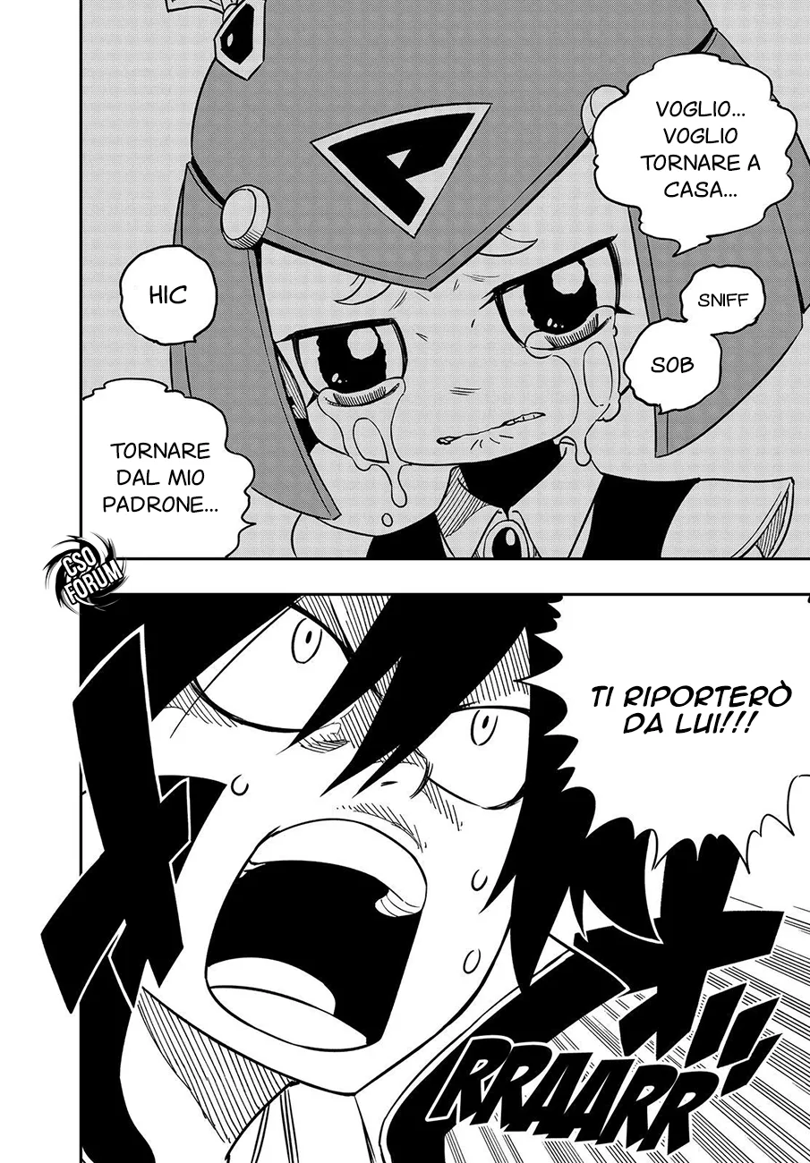 Read Edens Zero IT Manga Online