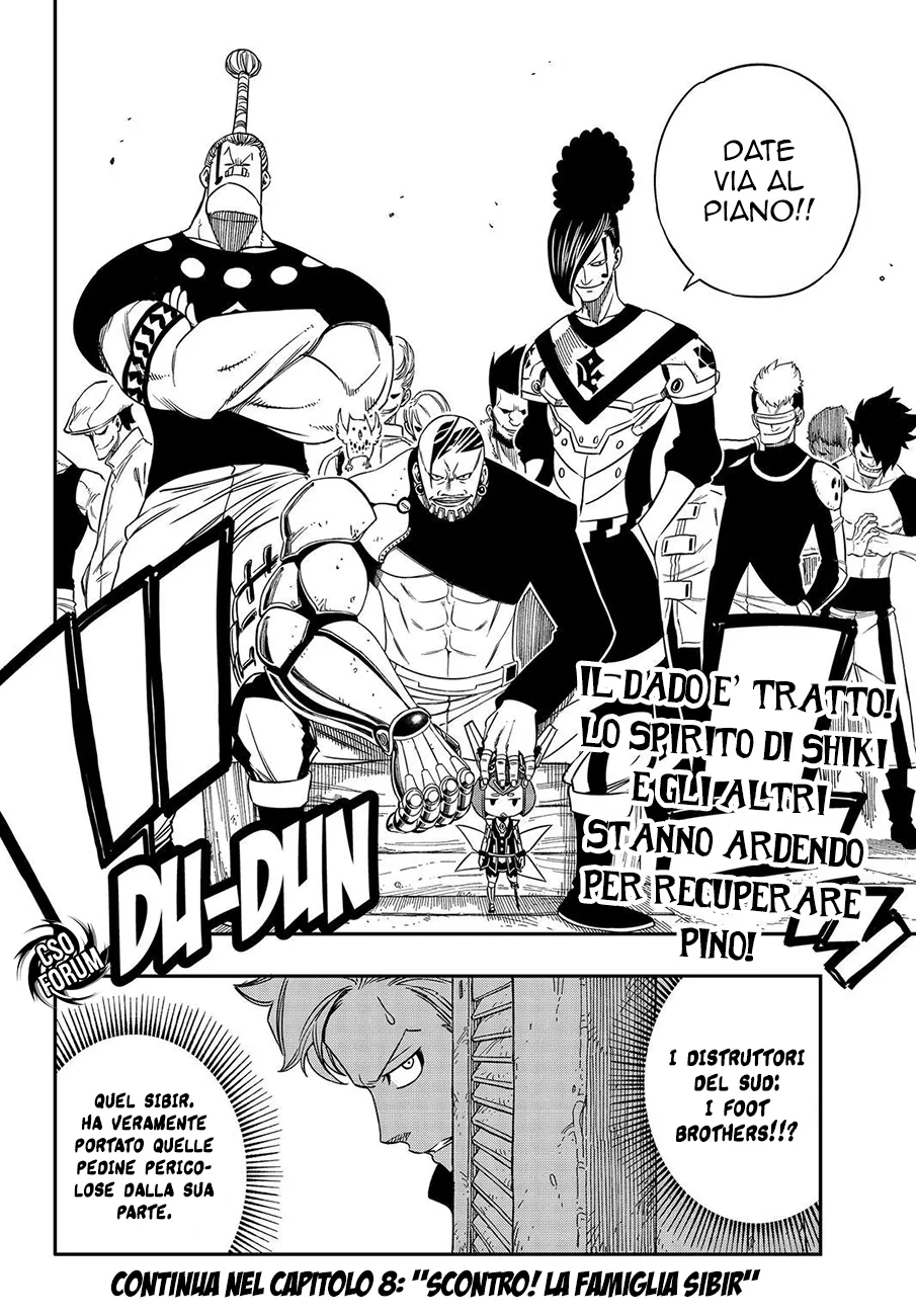 Read Edens Zero IT Manga Online