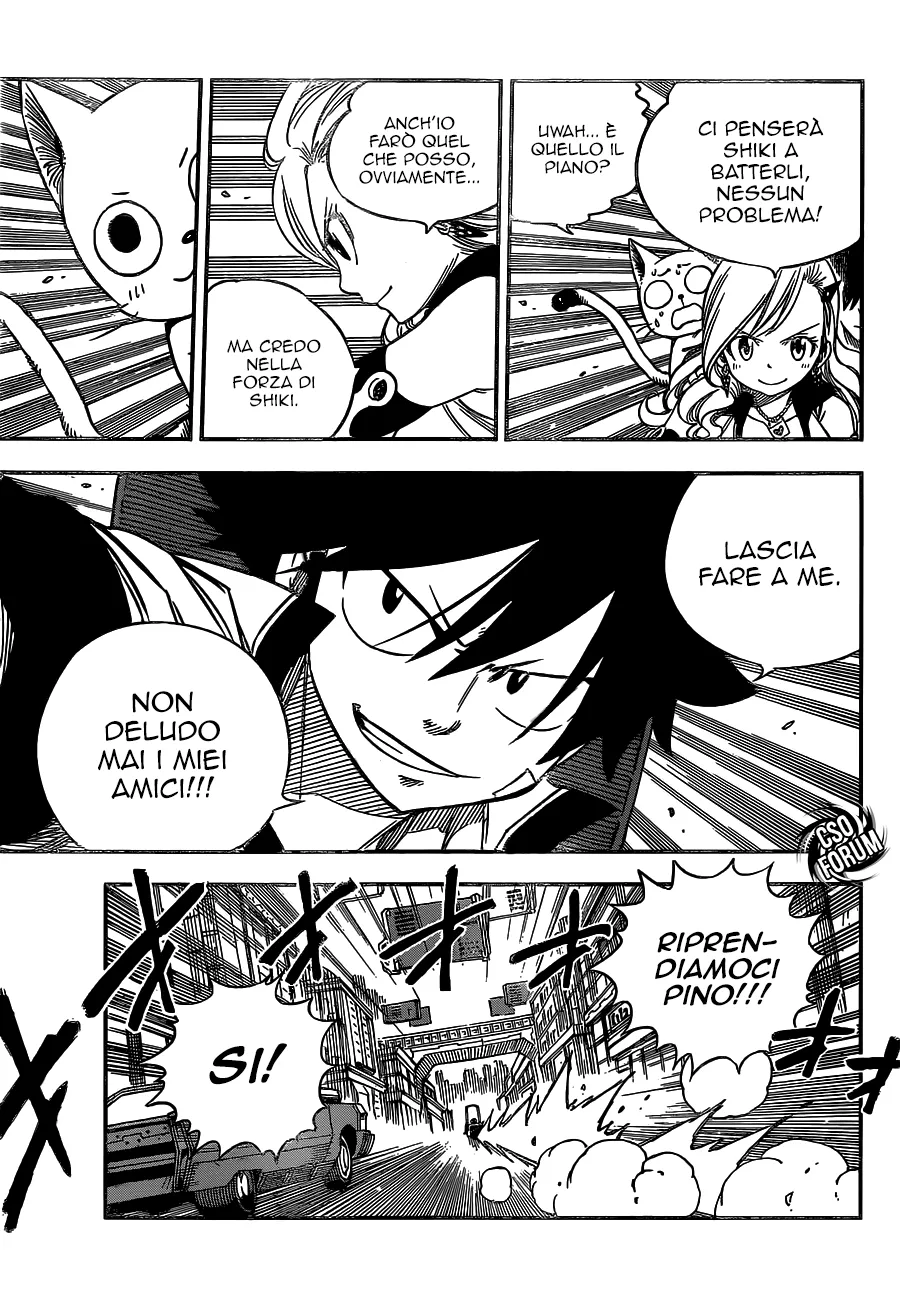 Read Edens Zero IT Manga Online