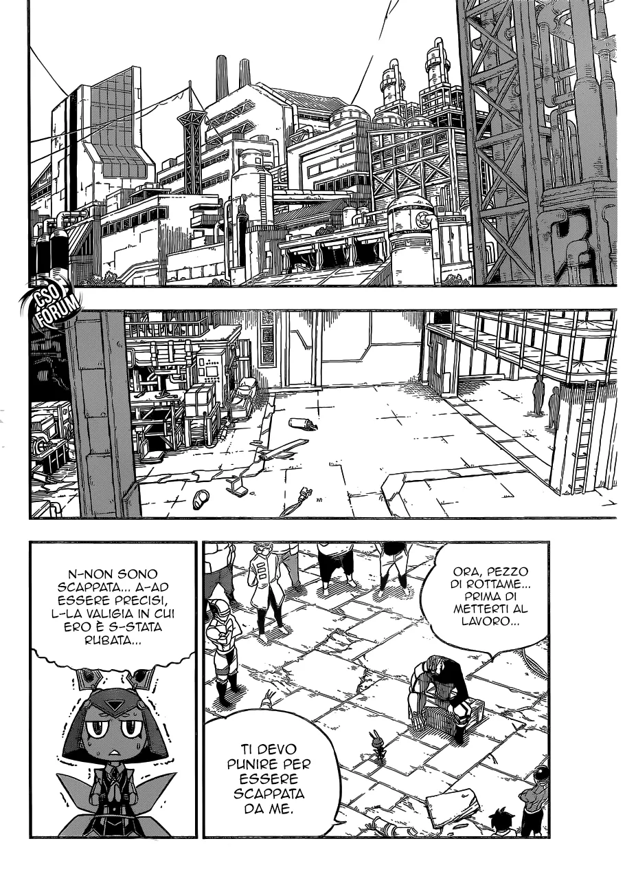Read Edens Zero IT Manga Online