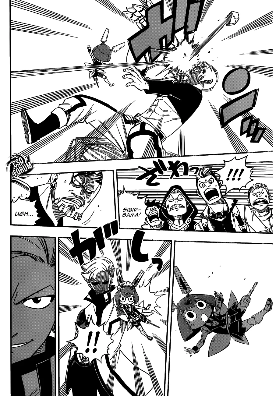 Read Edens Zero IT Manga Online