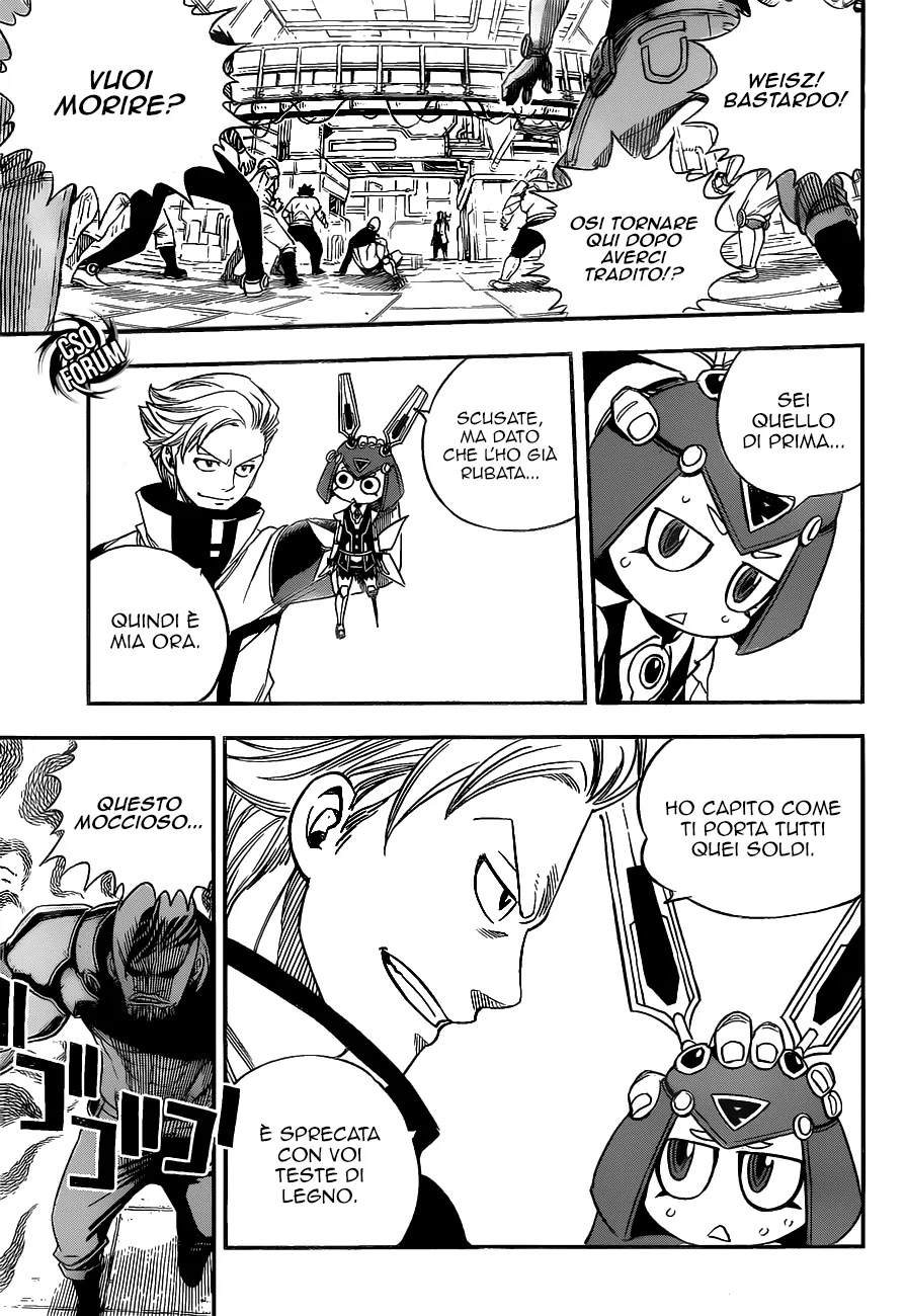 Read Edens Zero IT Manga Online