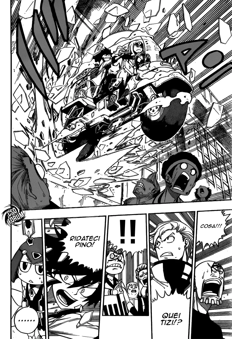 Read Edens Zero IT Manga Online