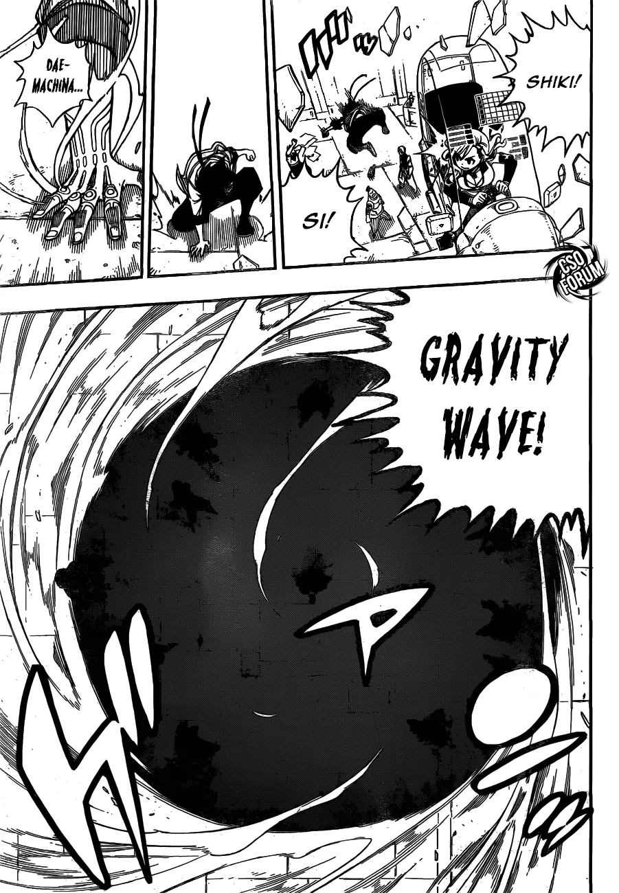 Read Edens Zero IT Manga Online