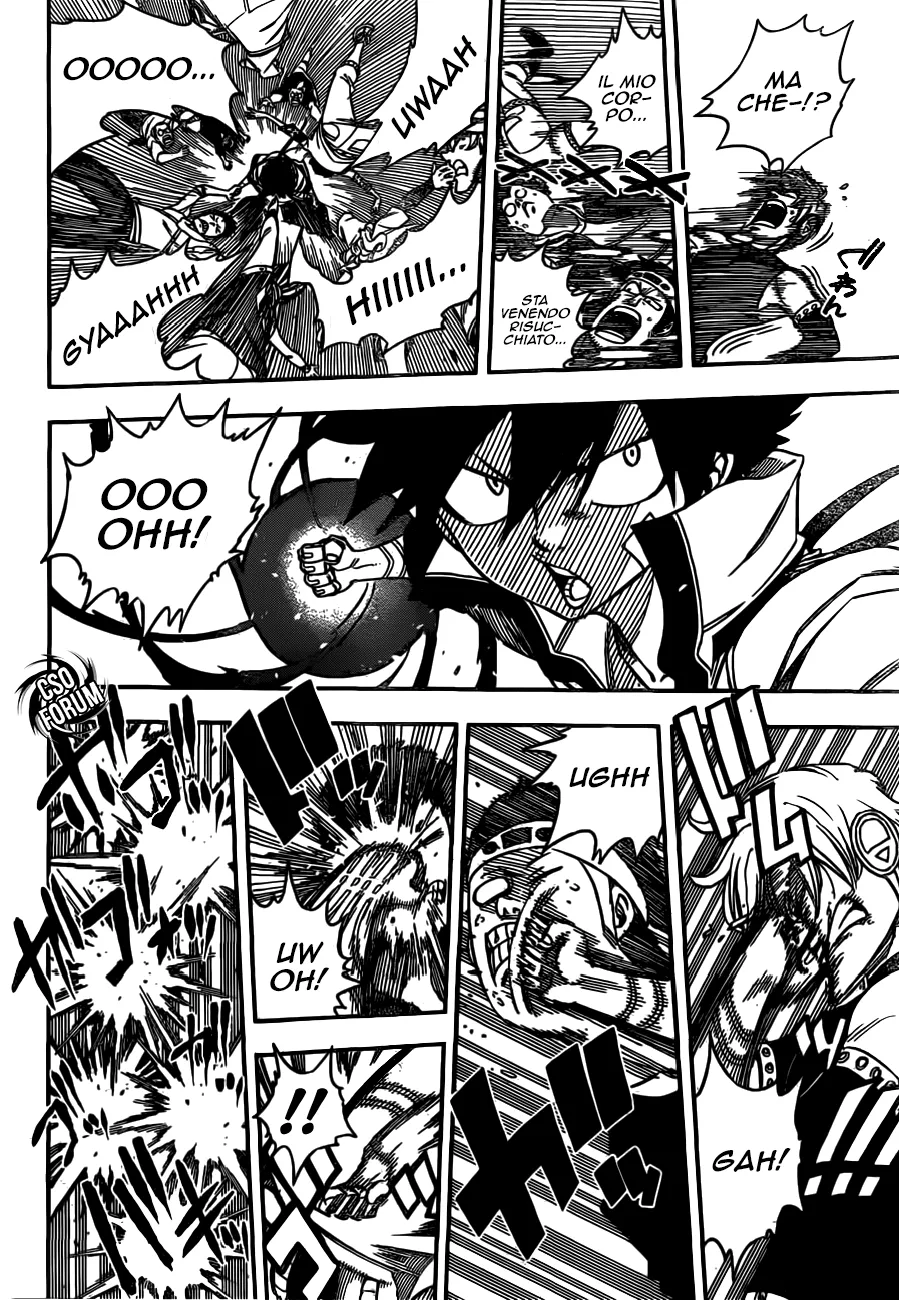 Read Edens Zero IT Manga Online