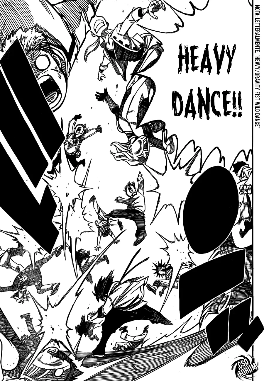 Read Edens Zero IT Manga Online