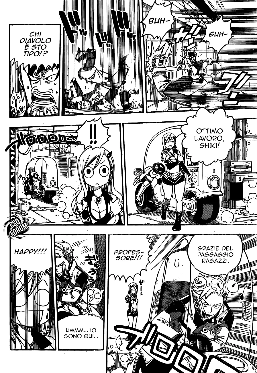 Read Edens Zero IT Manga Online