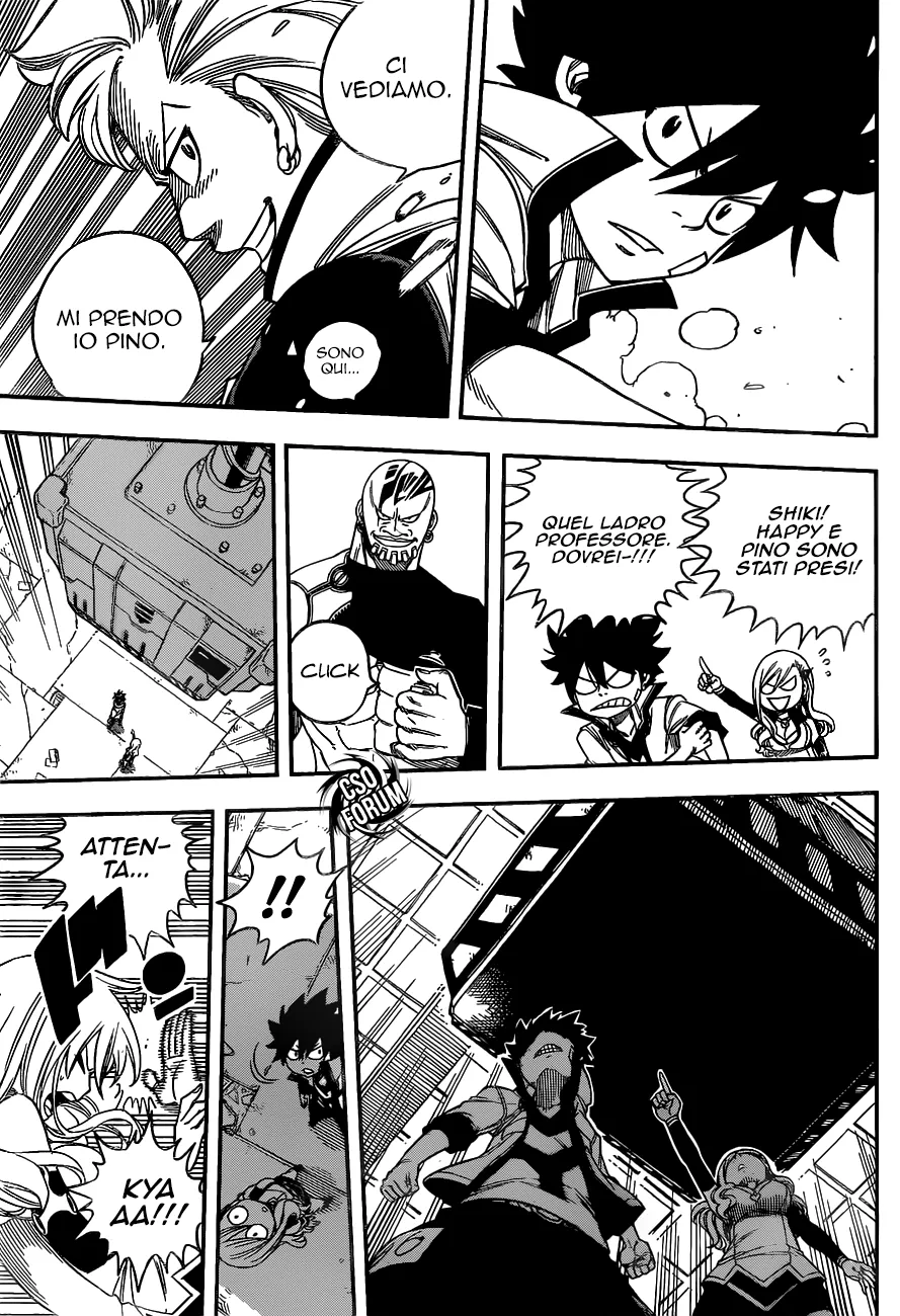 Read Edens Zero IT Manga Online