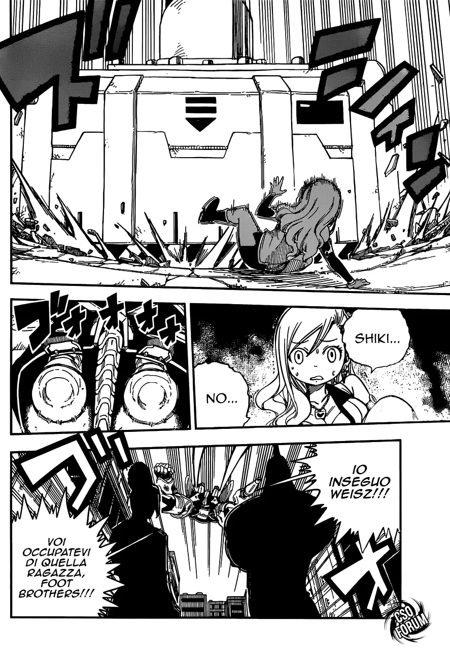 Read Edens Zero IT Manga Online