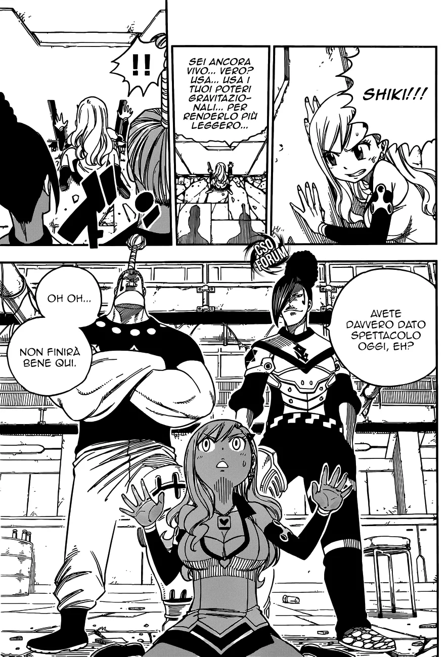Read Edens Zero IT Manga Online