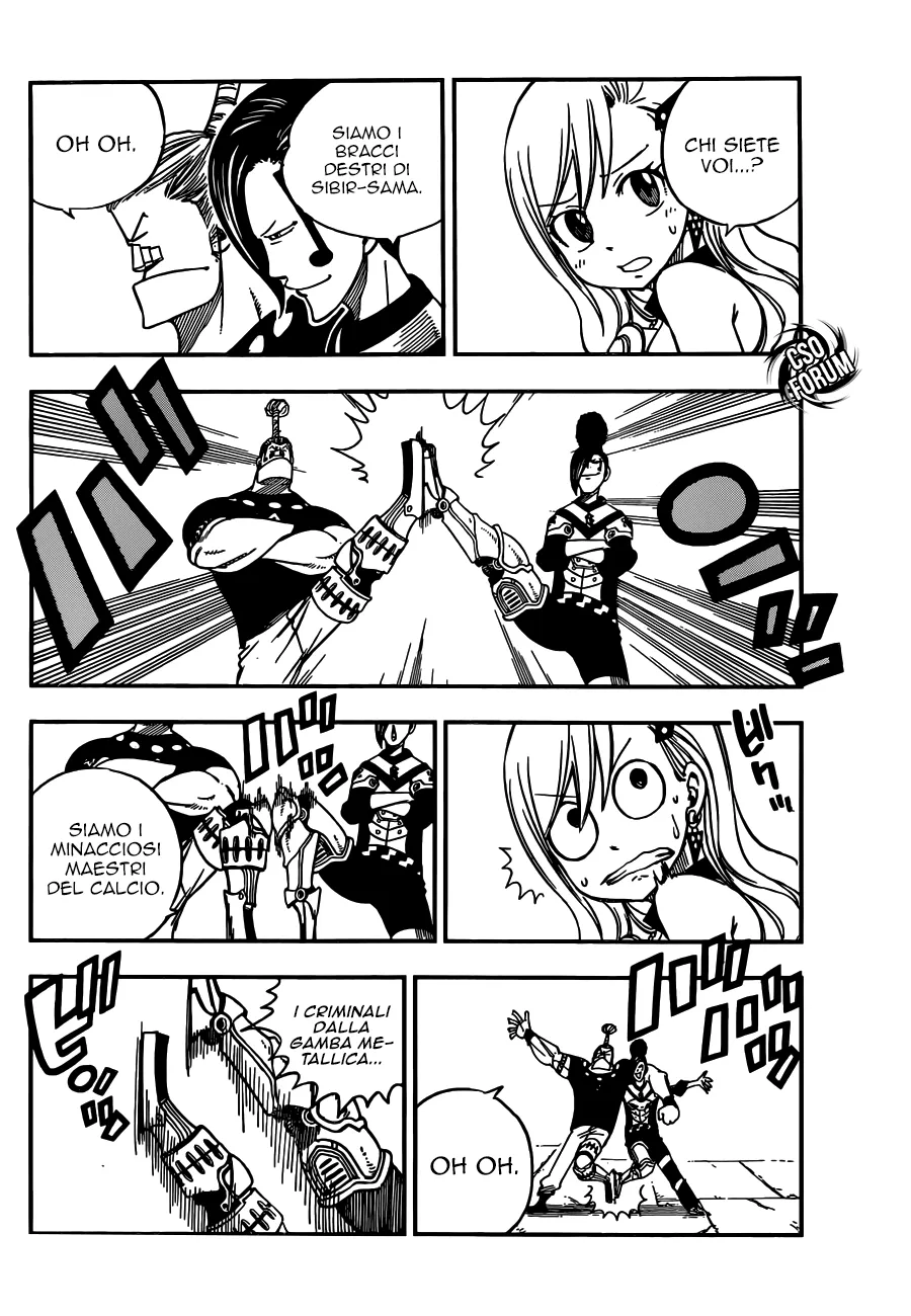 Read Edens Zero IT Manga Online
