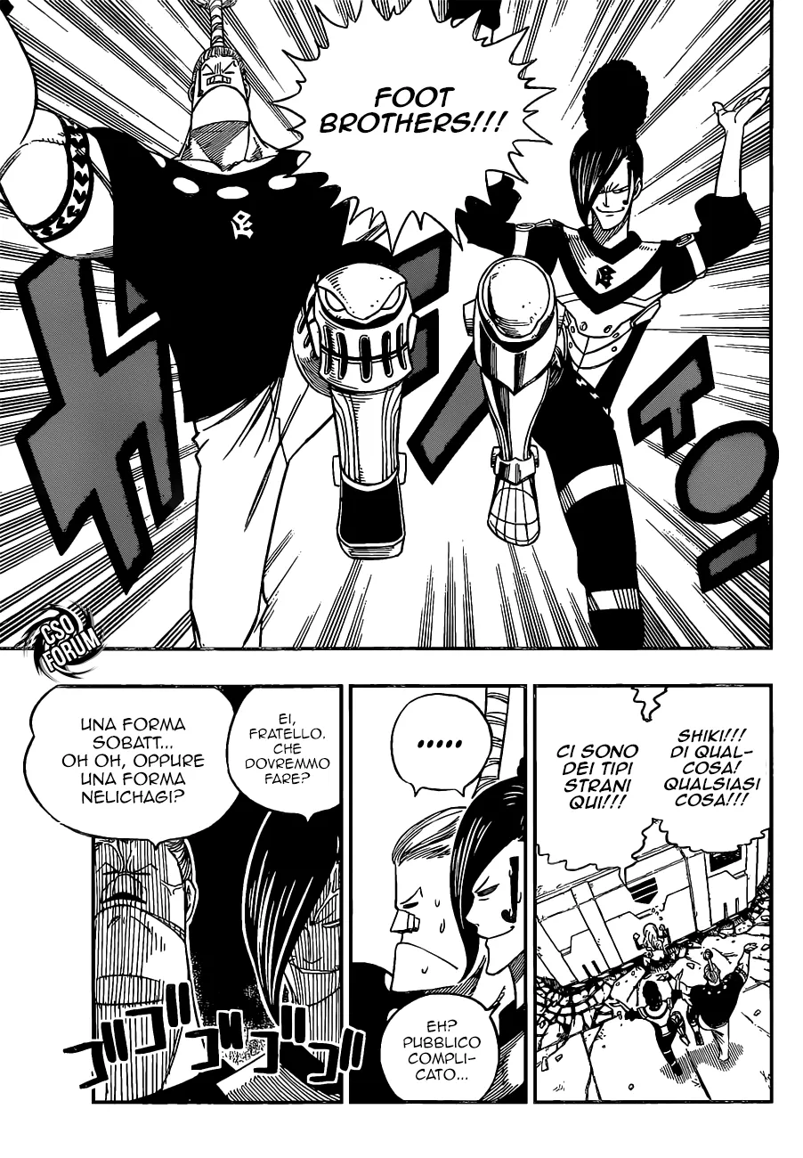 Read Edens Zero IT Manga Online